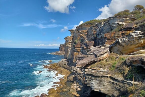 Royal National Park - SillySuitcase
