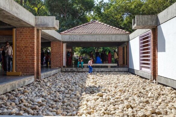 Sabarmati Ashram - SillySuitcase