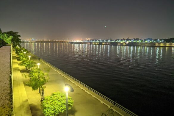 Sabarmati Riverfront - SillySuitcase