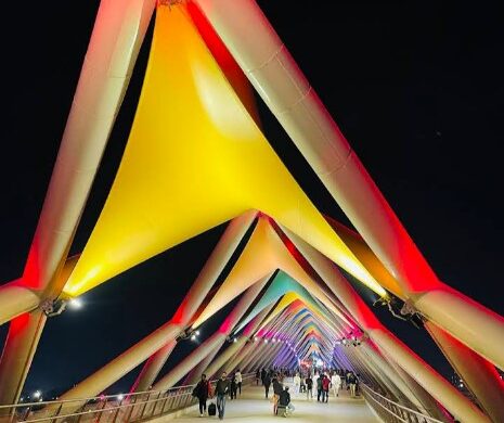 Sabarmati Riverfront - SillySuitcase