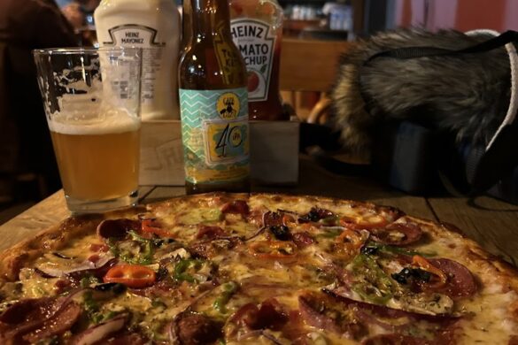 Sakal Kafe Pub - SillySuitcase