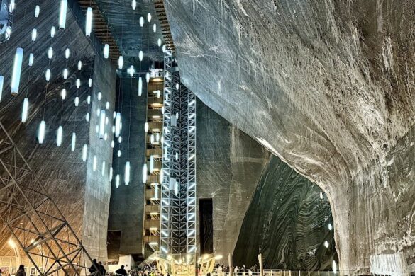 Salina Turda - SillySuitcase