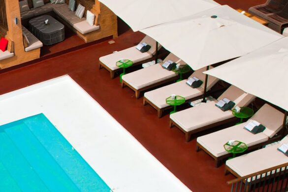 Sandbox Beach Club - SillySuitcase