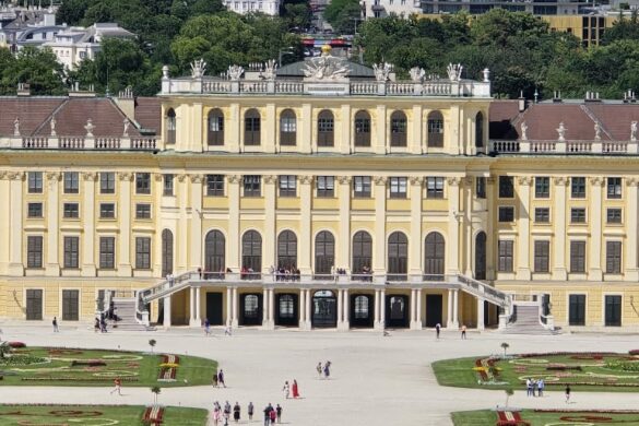 Sch Nbrunn Palace - SillySuitcase
