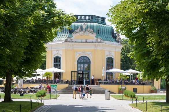 Sch Nbrunn Zoo - SillySuitcase