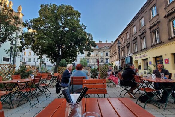 Schank Zum Reichsapfel - SillySuitcase