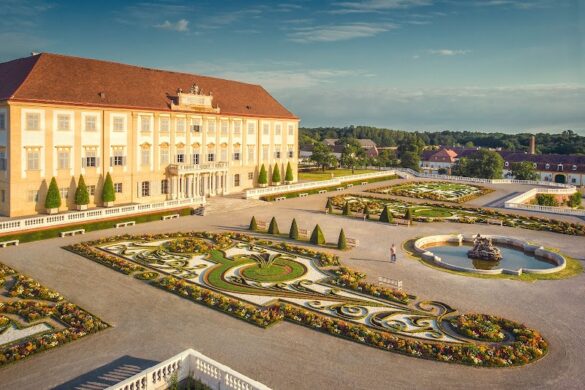 Schloss Hof - SillySuitcase
