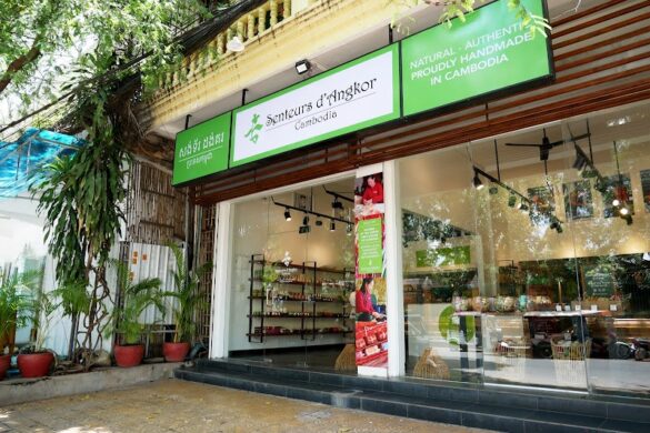 Senteurs D Angkor Phnom Penh - SillySuitcase
