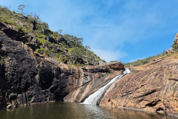 Serpentine National Park - SillySuitcase
