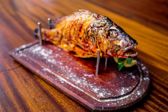 Seven Seafood Grill - SillySuitcase