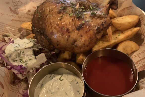 Shamrock Irish Bar And Restaurant - SillySuitcase