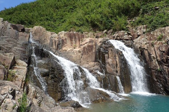 Sheung Luk Stream - SillySuitcase