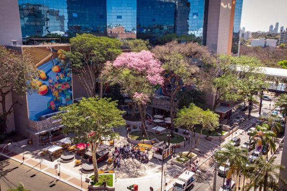 Shopping Mariscal - SillySuitcase