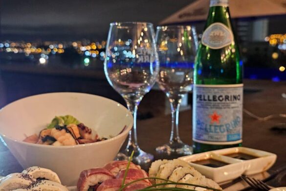 Sky Bar 360 Valparaiso - SillySuitcase
