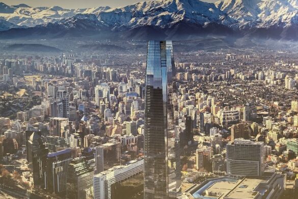 Sky Costanera - SillySuitcase