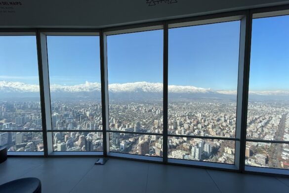Sky Costanera - SillySuitcase