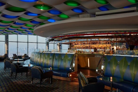 Skyview Bar - SillySuitcase