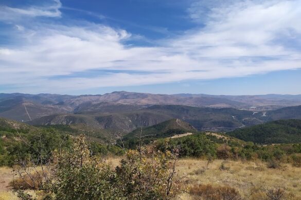 So Uksu National Park - SillySuitcase