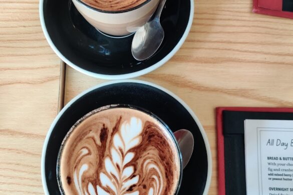 Social Brew Cafe - SillySuitcase