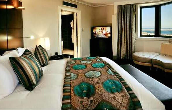 Sofitel Algiers Hamma Garden - SillySuitcase