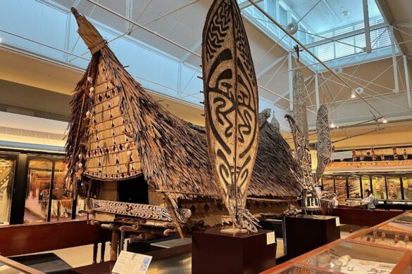South Australian Museum - SillySuitcase