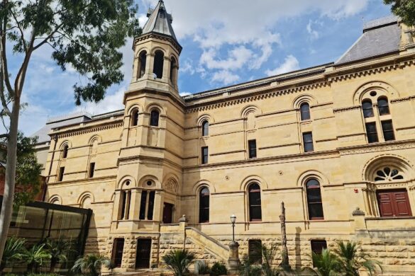 South Australian Museum - SillySuitcase