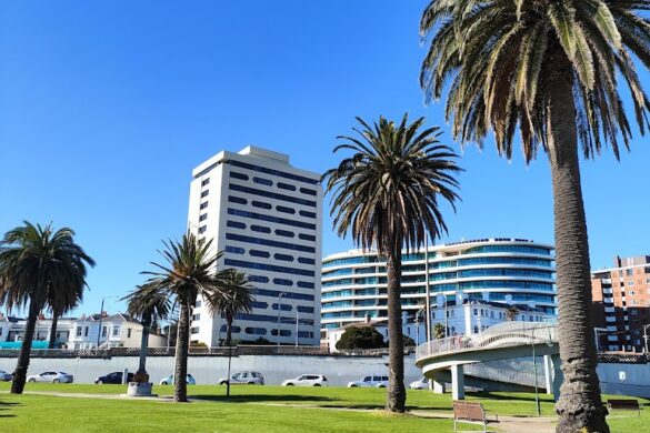 St Kilda West Beach - SillySuitcase