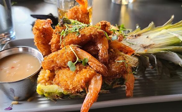 Stacks Bar And Grill - SillySuitcase