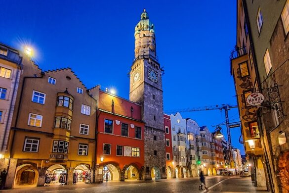 Stadtturm - SillySuitcase