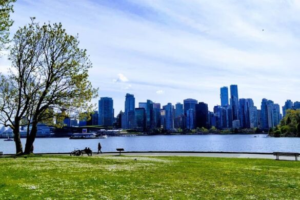 Stanley Park - SillySuitcase
