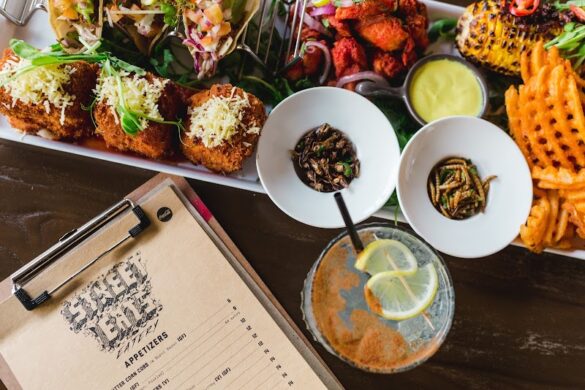 Street Eats Eatery - SillySuitcase