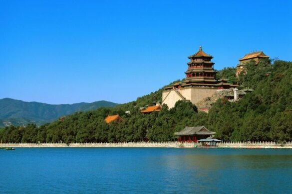 Summer Palace - SillySuitcase