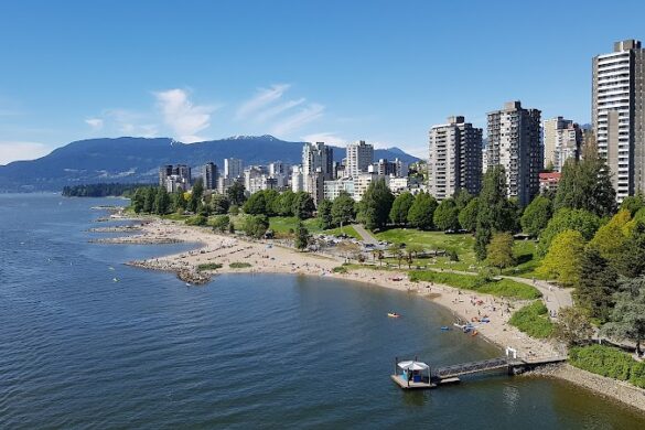 Sunset Beach Park - SillySuitcase
