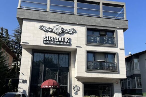 Sur Bal K Restoran Ankara - SillySuitcase