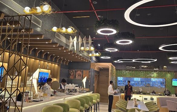 Swagat Restaurant - SillySuitcase