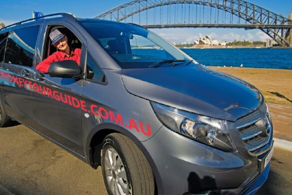 Sydney Private Tours - SillySuitcase