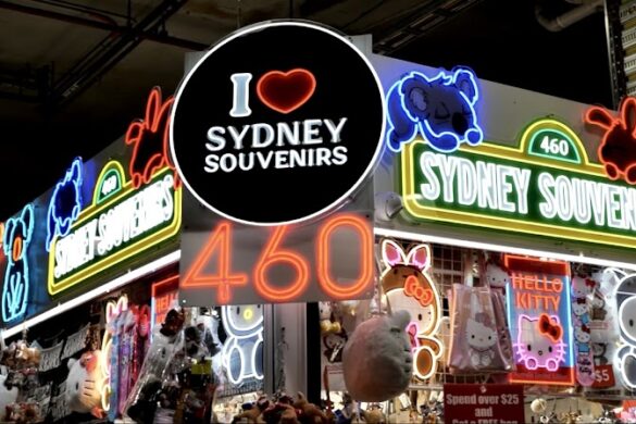 Sydney Souvenirs - SillySuitcase