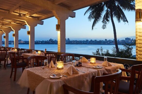 Tamarind Restaurant Mombasa - SillySuitcase