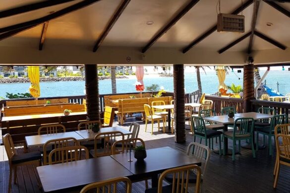 Taumeasina Hidden Gem Restaurant Bar - SillySuitcase