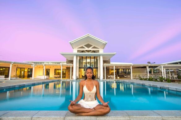 Taumeasina Island Resort - SillySuitcase