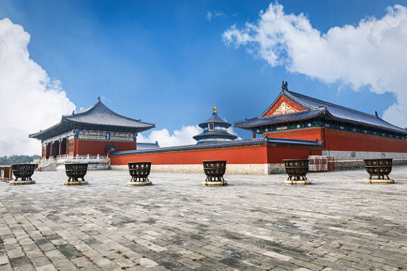 Temple Of Heaven - SillySuitcase