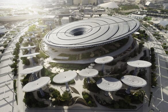 Terra Expo City Dubai - SillySuitcase