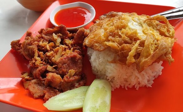 Thai Street Food - SillySuitcase