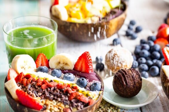 The Acai Corner - SillySuitcase