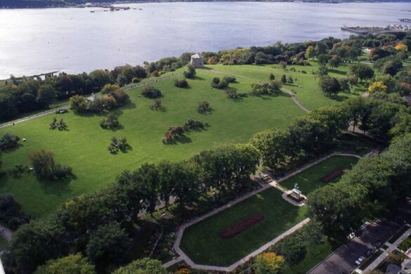 The Battlefields Park - SillySuitcase