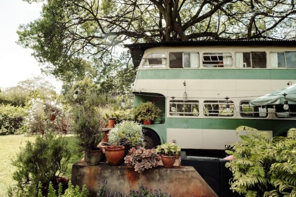 The Brandy Bus - SillySuitcase