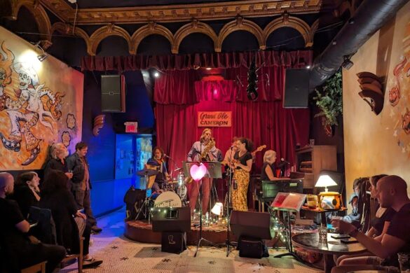 The Cameron House - SillySuitcase