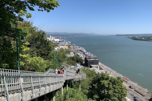 The Citadelle Of Qu Bec - SillySuitcase