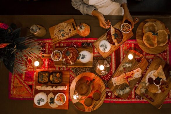 The Curry House Restaurant - SillySuitcase