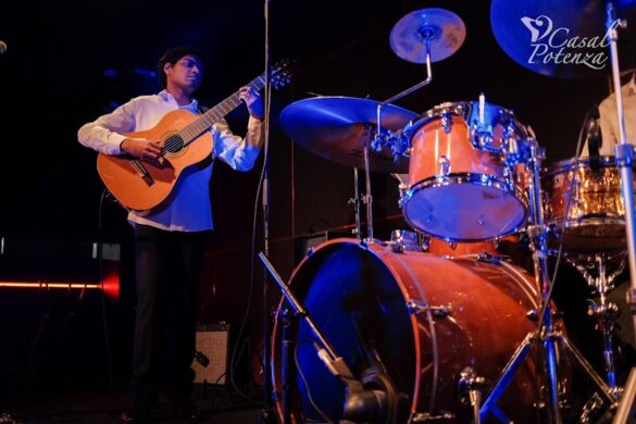 The Ellington Jazz Club - SillySuitcase